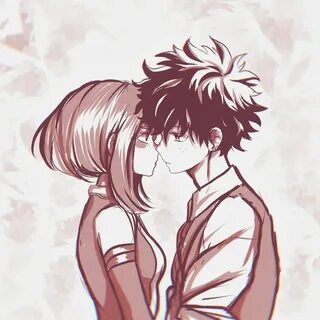 Doujinshis IzuOcha