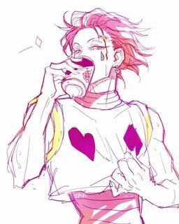 #HxH #Hisoka Hunter x hunter, Çizim