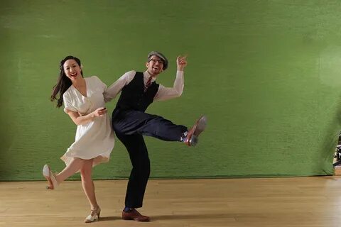 Best swing dancing classes in New York for adults