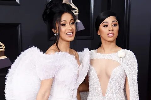 Cardi B Proves Baby Daughter Kulture Looks Just Like Her Sis