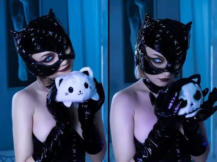 catwoman by carrykey nudes analpics.org