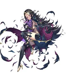 Nyx (Fire Emblem) - Fire Emblem If - Image #3393920 - Zeroch