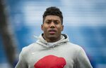 Video Surfaces of Bills Receiver Zay Jones Involved In Nude,
