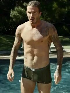 David Beckham Penis Naked