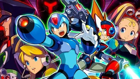 Mega Man X Legacy Collection 1 + 2 Review: Mega Museum - Gam