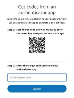 How Do I Get The Qr Code For Microsoft Authenticator App fun