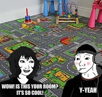 Wow This Is Your Room? Know Your Meme