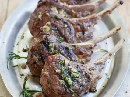 Recipes Cooking Lamb