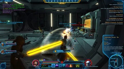 A Balance Sage SWTOR PvP Guide