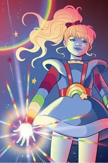 Rainbow Brite screenshots, images and pictures - Comic Vine
