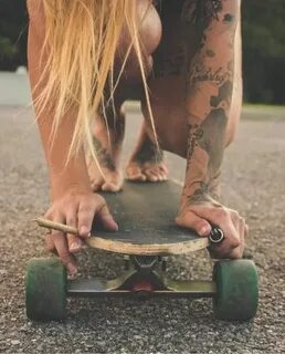 Pin on longboard