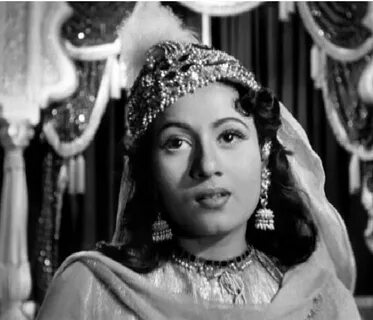 Rare Photos of Madhubala - Memsaab