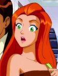 Sam from totally spies 3!!! Red hair cartoon, Totally spies,