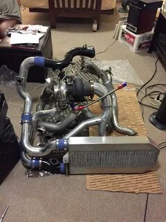 For Sale - PTK 99-04 2V Turbo Kit Mustang and Ford Performan