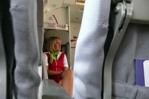 The Worst Things To Tell A Flight Attendant, According To A 