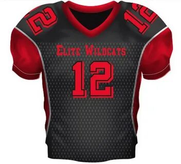 Design your own american football jersey american football j