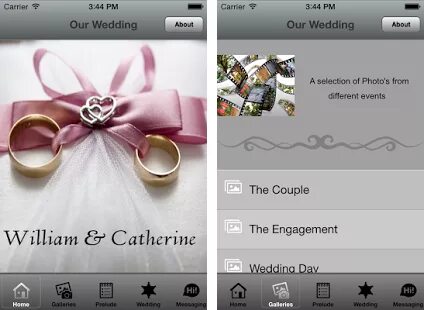 Our Wedding Unduh Apk versi terbaru 2- com.KJGConsulting.wed