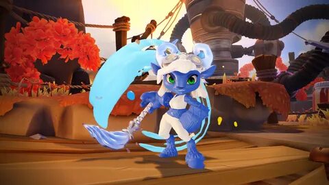 Skylanders and Autism Speaks Partner for Autism Awareness Mo