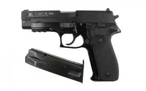 Травматический пистолет P226T TK-Pro 2015г.в. 10х28 № 1526Т1
