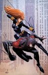 Pin by nortehazer on Black Widow Black widow and spiderman, 