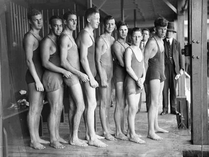 Nude Swim Meet - Telegraph