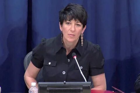 Ghislaine Maxwell Tried to Run When FBI Came to Arrest Her: 