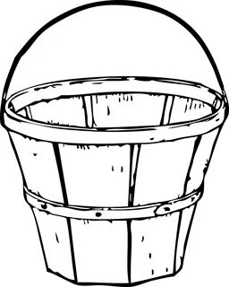 Free Printable Apple Basket Template - synchronizewithme