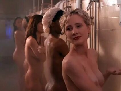 Anne Heche Tette