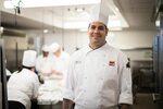 Chef Carmine, one of ICE's newest chef-instructors, shared h