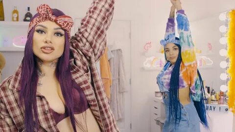 Snow Tha Product - On My Way! feat. Daddie Juju (Official Mu