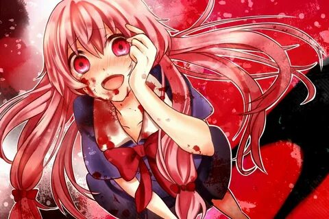 Yuno Gasai Wallpapers (72+ background pictures)