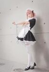 Fairy tail: Virgo. Cosplay woman, Fairy tail cosplay, Cospla