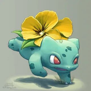 Bulbasaur Variations