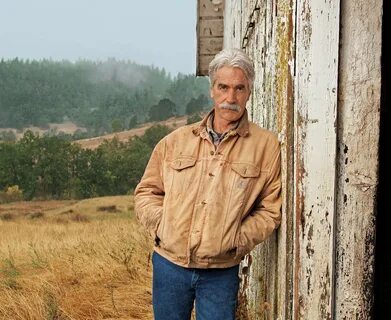 Sam Elliott posted by John Sellers