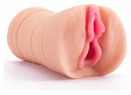 Купить телесный мастурбатор-вагина с вибрацией X-Basic Pocke