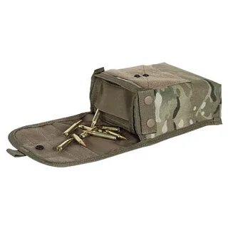 Voodoo Tactical 100 Round M240 Ammo Pouch 20-7332