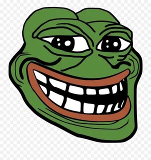 Troll Emojis - Pepe Troll Face Png,Troll Face Emoji - Free E