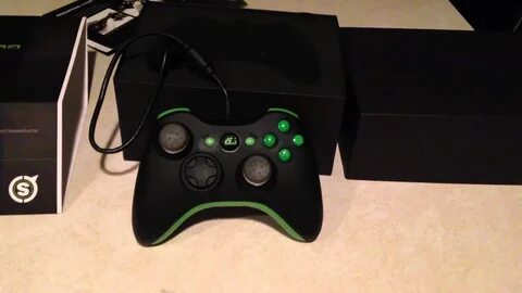 Scuf Gaming Hybrid - Optic Gaming - Scumpii - Unboxing/Revie