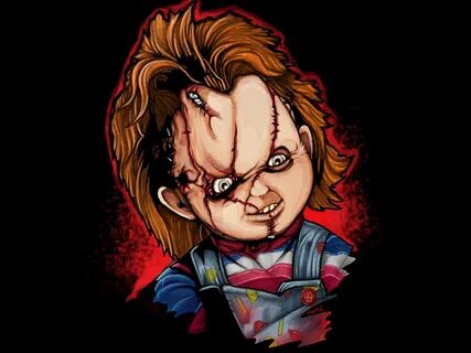 Chucky Doll Wallpaper posted by Zoey Walker