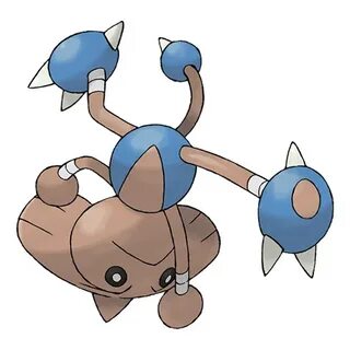 Iron Fist's Pokémon #4: Hitmontop (Signified Moves: Rapid Sp