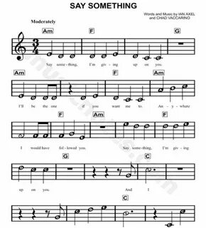I love this song Trumpet sheet music, Clarinet sheet music, 