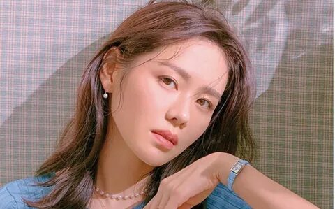 Son Ye Jin Wanita Tercantik Dunia Versi 100 Most Beautiful W