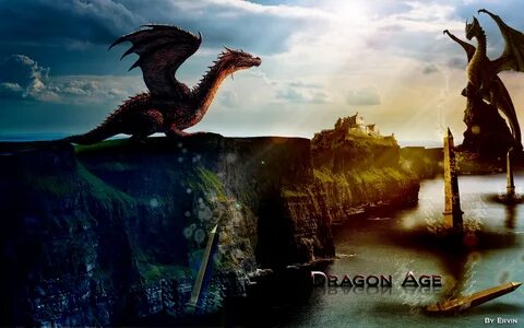 Dragon Age: Origins Wallpapers Wallpapers - Most Popular Dra