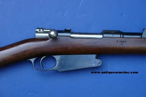 Antique Arms, Inc. - Mauser Model 1891 Rifle