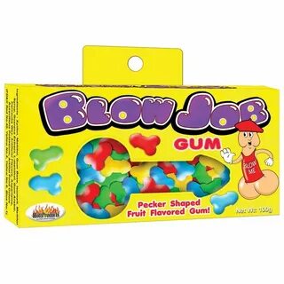 Blow Job Pecker Bubble Gum KKitty Products