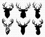 Free Svg Files Of Deer - 79+ Crafter Files