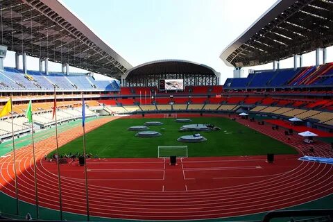 Guangxi Sports Centre Stadium - WikiMili, The Free Encyclope