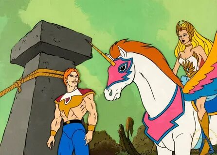 Art of She-Ra: Princess of Power (1985)