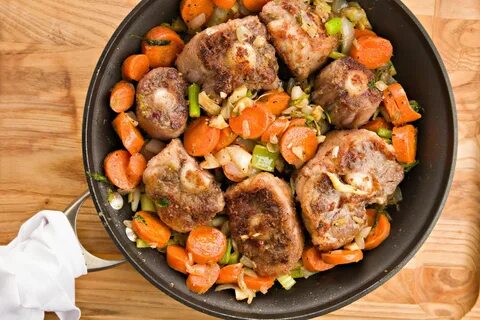 Braised Oxtails Soul Food Recipe Recipe Cooking oxtails, Sou