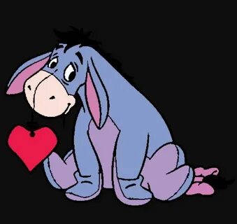 Pin by Diane Beery on Eeyore Disney characters, Eeyore, Fict